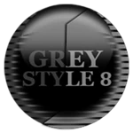 Logo of Grey S8 android Application 